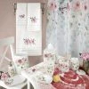 Inspire Me! Home Decor Spring Garden Bath Collection (11 Items)