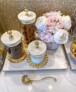 Inspire Me! Home Decor Floral Stems Real-Touch Hydrangea Stem (4 Colors)