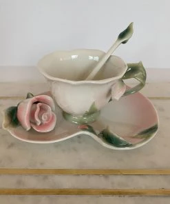 Inspire Me! Home Decor Garden Tea Set (6 Styles)