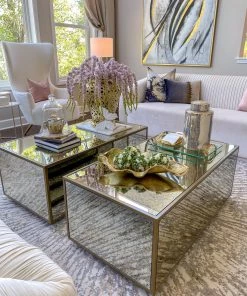 Inspire Me! Home Decor Floral Kalanchoe Orb (3 Colors)