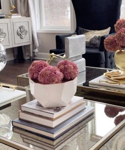 Inspire Me! Home Decor Decorative Faux Sedum Orb (2 Colors)