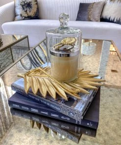 Inspire Me! Home Decor Ornate Gold Wick Trimmer