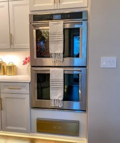 Inspire Me! Home Decor Turkish Dish Towel (2 Colors) KITCHEN