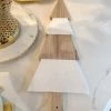 Inspire Me! Home Decor Wooden Christmas Tree Charcuterie Board