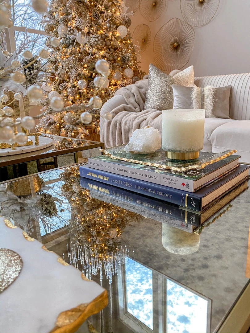 Inspire Me! Home Decor Natural Crystal Geode