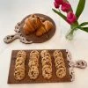 Inspire Me! Home Decor Mango Wood Scroll Handle Serving Trays (2 Styles)