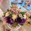 Inspire Me! Home Decor 11" Hydrangea/Ranunculus/Anemone Bundle Floral Stems