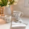 Inspire Me! Home Decor KITCHEN It's The Little Things In Life Mug Set