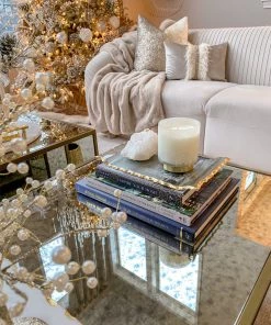 Inspire Me! Home Decor Natural Crystal Geode