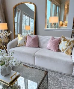 Cloud9d Diamond Pink Pillow - 20