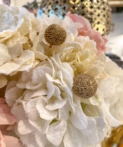 Inspire Me! Home Decor 22" Metallic Gold Bundle Stems