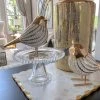 Inspire Me! Home Decor Beaded Glass Display Stand KITCHEN