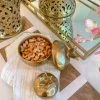 Inspire Me! Home Decor Gold Fruit Serving Dish (2 Sizes)
