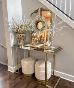 Inspire Me! Home Decor Pearl Beaded Tree