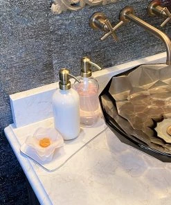 Inspire Me! Home Decor Bathroom Bundle Set