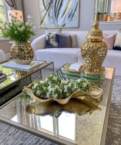 Inspire Me! Home Decor Floral Kalanchoe Orb (3 Colors)