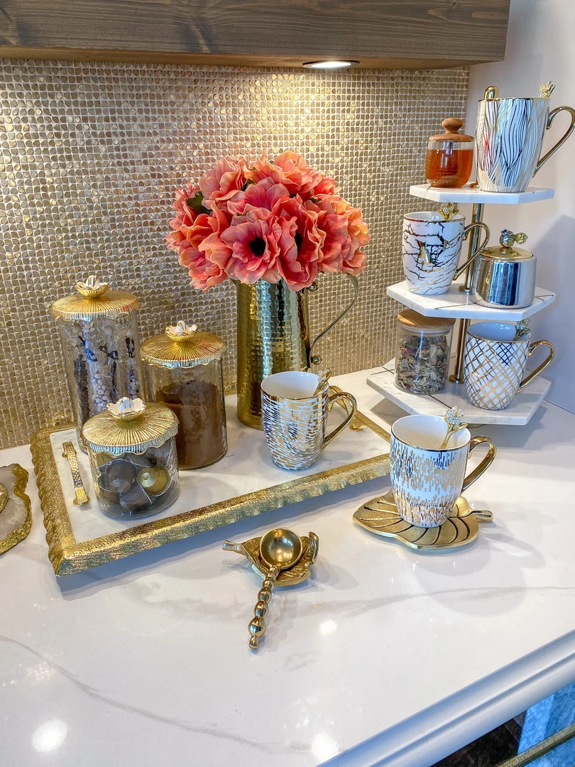 Inspire Me! Home Decor Real Touch Anemone Bundle (2 Colors)