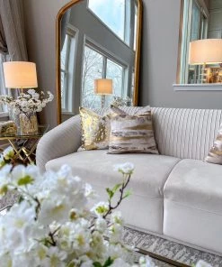 Cloud9d PILLOWS, RUGS, & THROWS Elise Multi Colored Pillow - 20