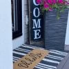 Inspire Me! Home Decor Oh Hello - Welcome Mat