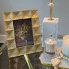 Inspire Me! Home Decor Antique Gold Picture Frame