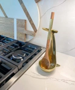 Inspire Me! Home Decor Gold Whale Tail Holder