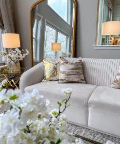 Cloud9d PILLOWS, RUGS, & THROWS Elise Multi Colored Pillow - 20