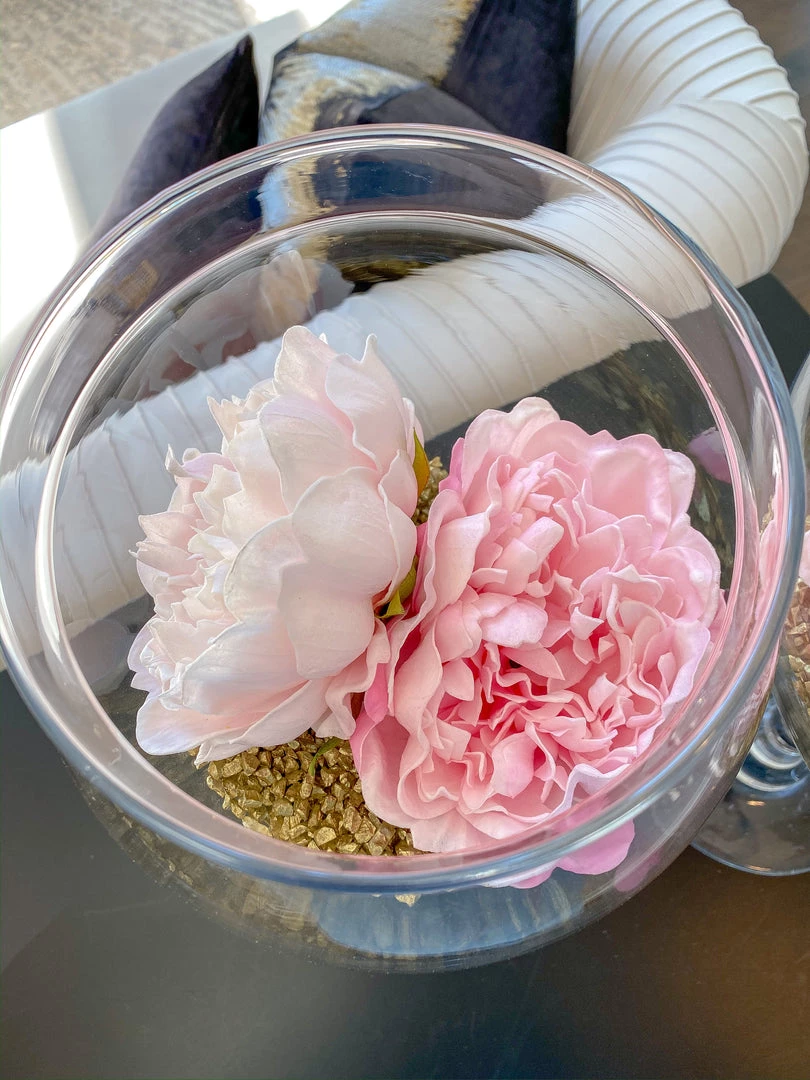 Inspire Me! Home Decor Glass Stem Jar Bundle Set BUNDLE DEALS