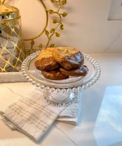 Inspire Me! Home Decor Beaded Glass Display Stand KITCHEN