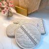 Inspire Me! Home Decor Natural Measuring Edge Oven Mit And Potholder Set KITCHEN