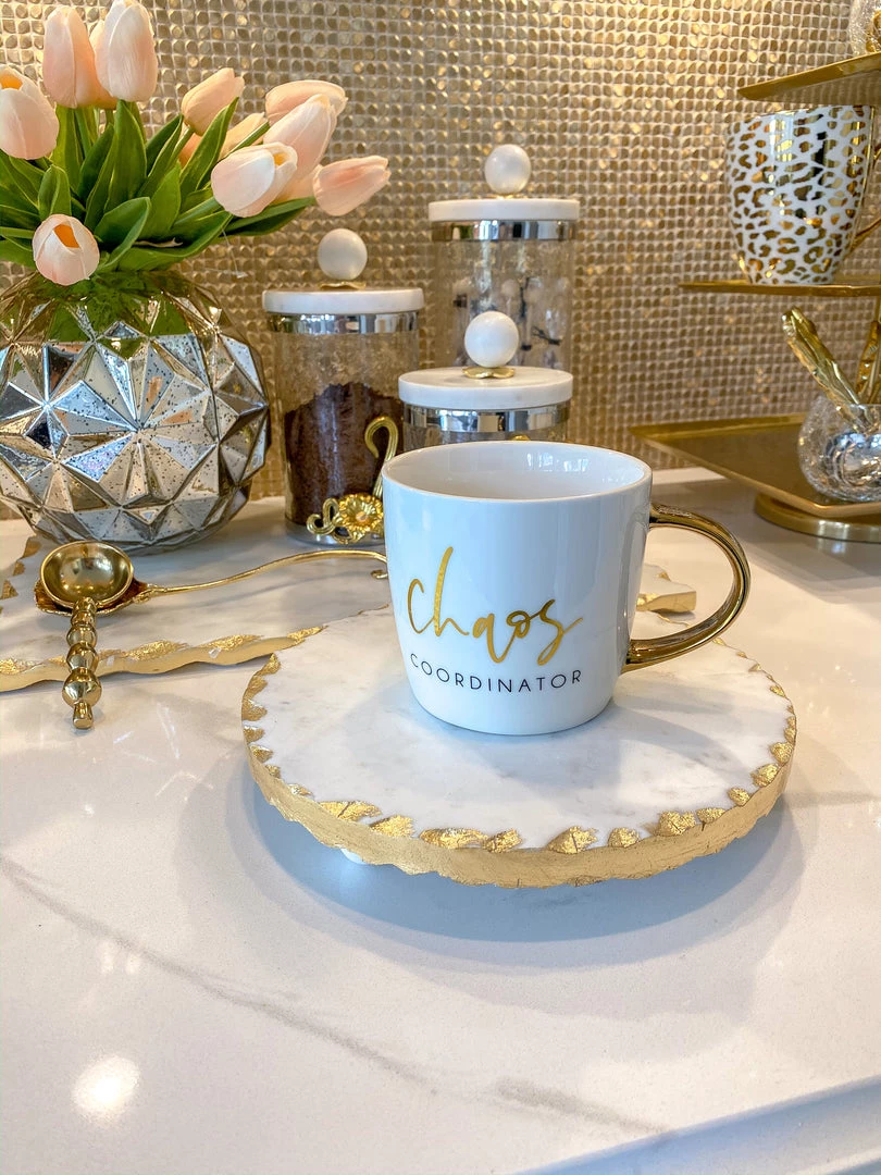 Inspire Me! Home Decor Chaos Coordinator Coffee Mug KITCHEN