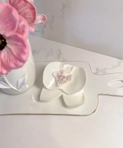 Inspire Me! Home Decor Orchid Bath Soap BATHROOM