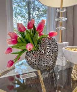 Inspire Me! Home Decor Heart Sculpture (2 Colors)