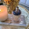 Inspire Me! Home Decor Glass Cloche With Black Tip Matches
