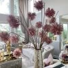 Inspire Me! Home Decor Soft Purple Allium Spray
