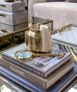 Inspire Me! Home Decor Peacock Magnifying Glass