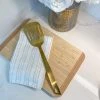 Inspire Me! Home Decor Matte Gold Spatula