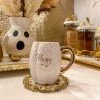 Inspire Me! Home Decor Gold Happy Fall Mug