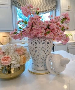 Inspire Me! Home Decor Floral Stems 18