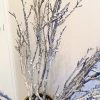 Inspire Me! Home Decor Snow Covered Branch