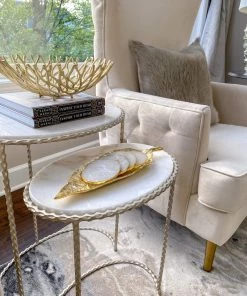 Inspire Me! Home Decor (Set Of 4) Quartz Coasters