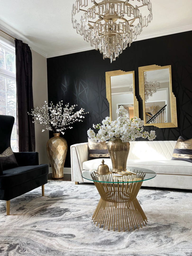 Inspire Me! Home Decor 50" Tall Cherry Blossom Stem (2 Colors)