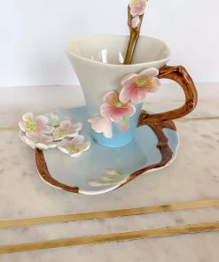Inspire Me! Home Decor Garden Tea Set (6 Styles)