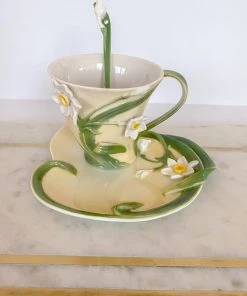 Inspire Me! Home Decor Garden Tea Set (6 Styles)